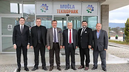 MUĞLA APİTERAPİK ARICILIK ÜRÜNLERİ İŞLEME VE AR-GE, İNOVASYON MERKEZİ ŞİRKETİ KURULDU