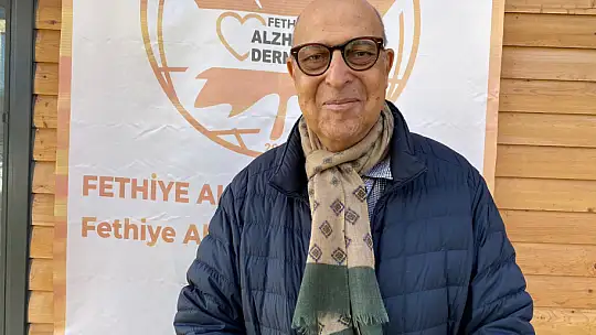 ALZHEİMER DERNEĞİ 3 YAŞINDA