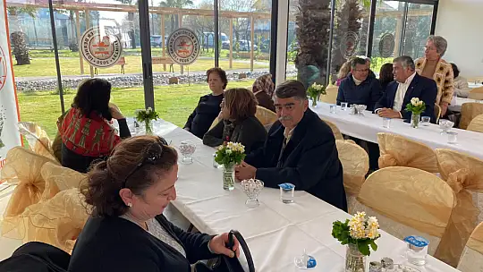 ALZHEİMER DERNEĞİ 3 YAŞINDA