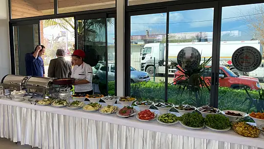 ALZHEİMER DERNEĞİ 3 YAŞINDA