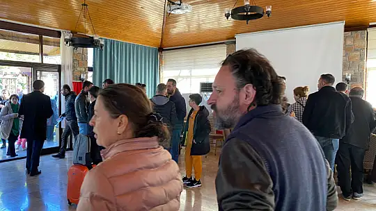 'DEPREM ANI ÇOK KÖTÜYDÜ'