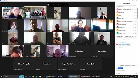 BAŞKAN KÖKTENER GÜVEN TAZELEDİ