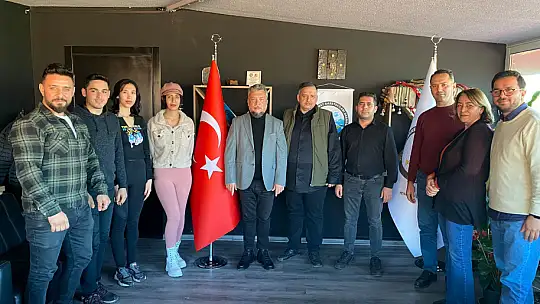 BAŞKAN KÖKTENER GÜVEN TAZELEDİ