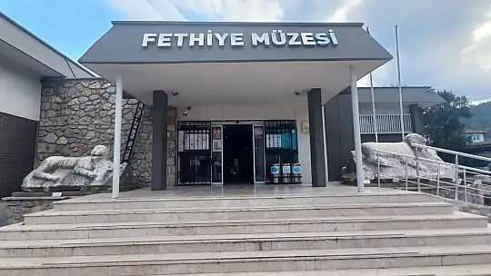 FETHİYE MÜZESİ MÜDÜRÜ DENİZ ONGUN, 'YENİ YAPILACAK MÜZEYİ, YAŞAYAN BİR MÜZE HÂLİNE GETİRMEK İSTİYORUZ'  
