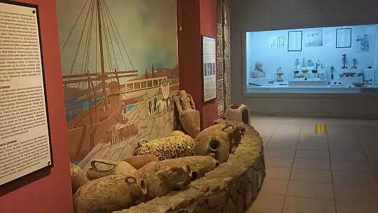 FETHİYE MÜZESİ MÜDÜRÜ DENİZ ONGUN, 'YENİ YAPILACAK MÜZEYİ, YAŞAYAN BİR MÜZE HÂLİNE GETİRMEK İSTİYORUZ'  