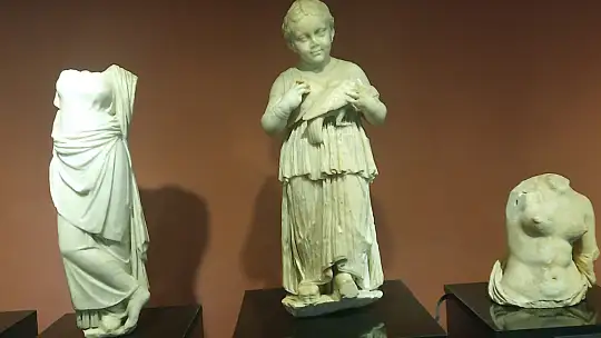 FETHİYE MÜZESİ MÜDÜRÜ DENİZ ONGUN, 'YENİ YAPILACAK MÜZEYİ, YAŞAYAN BİR MÜZE HÂLİNE GETİRMEK İSTİYORUZ'  