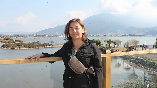 EMRE, 'KUŞ CENNETİNİ YAPAY OLARAK YAPAMAZSINIZ, ANCAK KUŞ ORAYA GELİRSE KUŞ CENNETİ OLUR' 