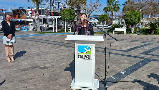 BEŞKAZA MEYDAN'INDA ÇELENK KOYMA TÖRENİ