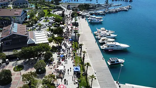 'OT FESTİVALİ' SONA ERDİ