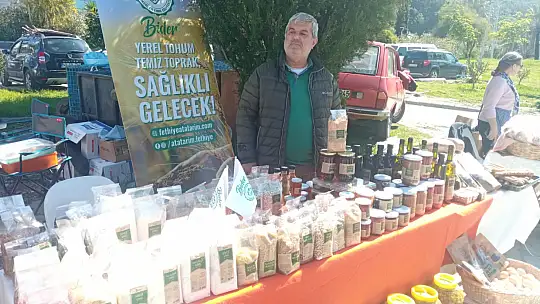 'OT FESTİVALİ' SONA ERDİ