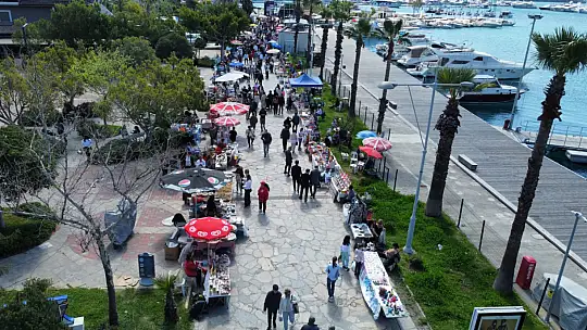 'OT FESTİVALİ' SONA ERDİ