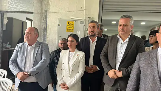 Vekil Adayı Demir, seçim çalışmalarına hız kesmeden devam ediyor