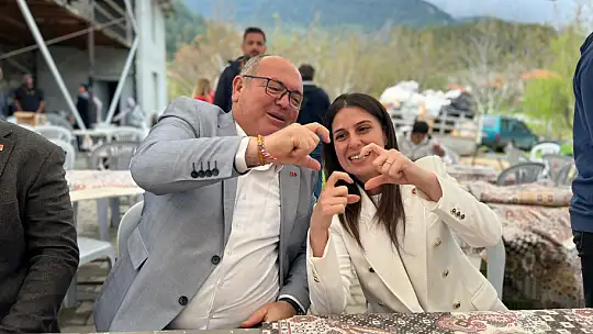 Vekil Adayı Demir, seçim çalışmalarına hız kesmeden devam ediyor
