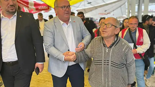 Vekil Adayı Demir, seçim çalışmalarına hız kesmeden devam ediyor