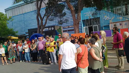 Fethiye Eğitim Sendikası Açıklamalarda Bulundu