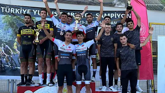 Muğla Bisiklet Takımından Bayram Hediyesi