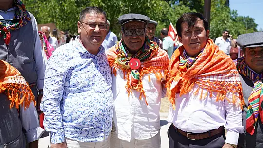 11. Yörük Obaları Şenliği Büyük Bir Coşkuyla Gerçekleşti