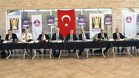 Göcek, Çalıştaya Ev Sahipliği Yapıyor