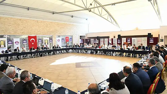 Göcek, Çalıştaya Ev Sahipliği Yapıyor