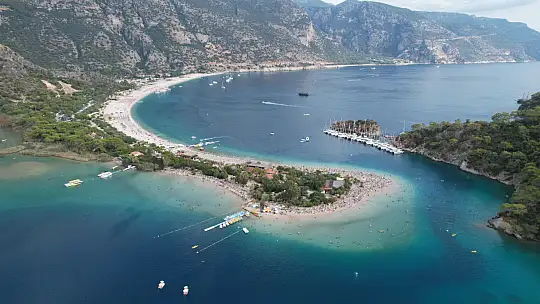 The Yacht Week Regatta Ölüdeniz Etabı Gerçekleştirildi