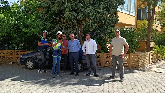 Kapsamlı temizlik çalışmaları devam ediyor