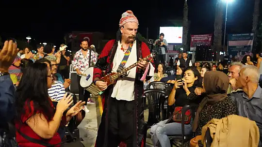 Atapark'ta BaBaZuLa Rüzgarı Esti
