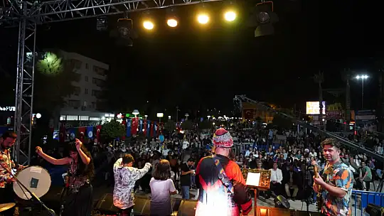 Atapark'ta BaBaZuLa Rüzgarı Esti