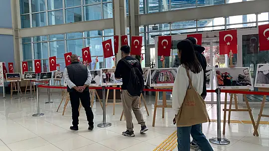 Cumhuriyetin 100. Yılı Fotoğraf Sergisi