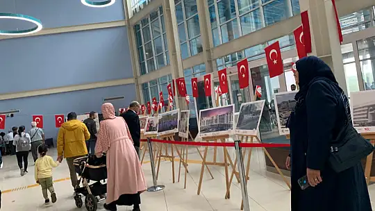 Cumhuriyetin 100. Yılı Fotoğraf Sergisi