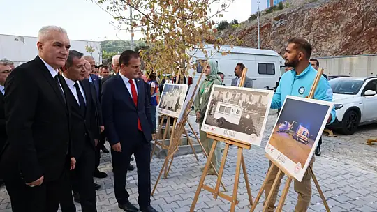 Cumhuriyetin 100. Yılı Fotoğraf Sergisi