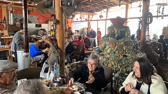 Bağımsız Emekliler Sendikası Üyeleri Bir Araya Geldi