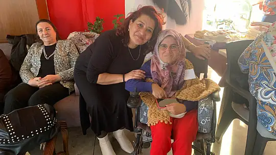 Fethiye'nin Melekleri Üyeleri Bir Araya Geldi