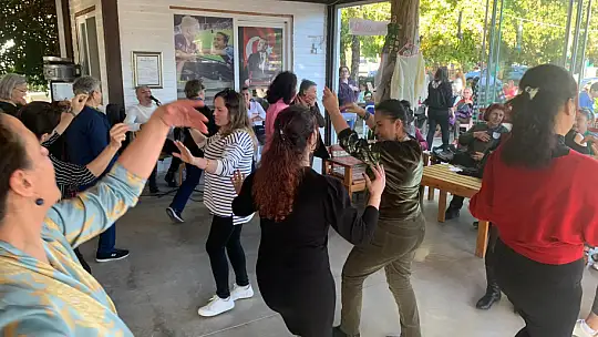 Fethiye'nin Melekleri Üyeleri Bir Araya Geldi