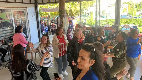Fethiye'nin Melekleri Üyeleri Bir Araya Geldi