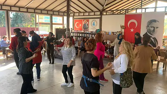 Fethiye'nin Melekleri Üyeleri Bir Araya Geldi