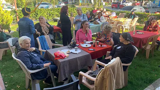 Fethiye'nin Melekleri Üyeleri Bir Araya Geldi