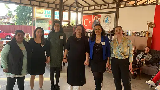 Fethiye'nin Melekleri Üyeleri Bir Araya Geldi