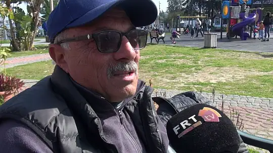 '1999 DEPREMİNDEN BERİ BİR ŞEY DEĞİŞMEDİ' 