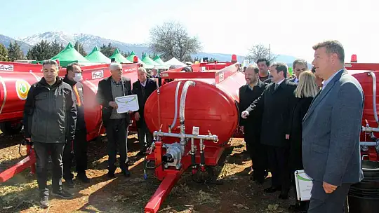 Yanan sahaların yüzde 75'inde çalışmalar tamamlandı