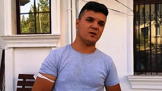 Yangında hayatını kaybeden Şahin Akdemir'in kardeşi konuştu