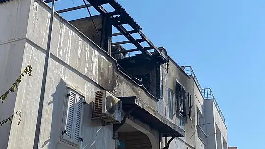 YANGINDA YARALANAN KADIN, YAŞAM SAVAŞINI KAYBETTİ