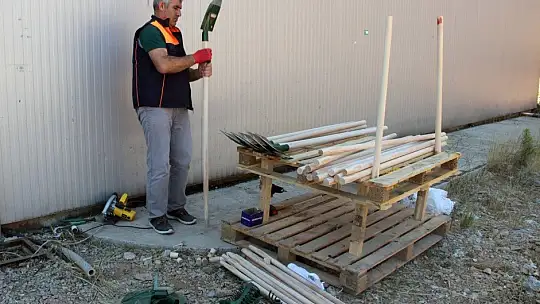 Yangının görünmez kahramanları