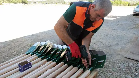 Yangının görünmez kahramanları