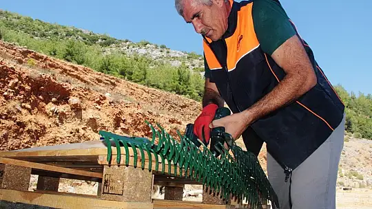 Yangının görünmez kahramanları