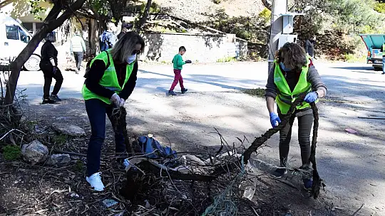 Karaca, Temiz bir Fethiye