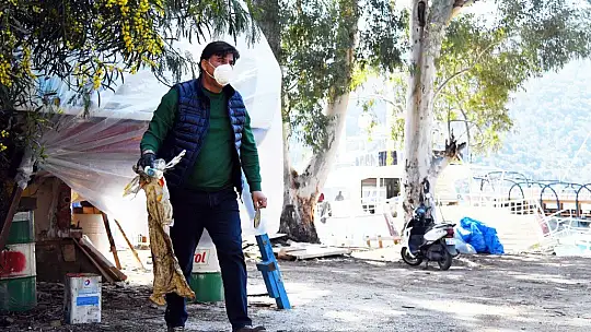 Karaca, Temiz bir Fethiye