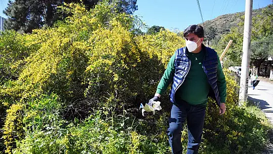 Karaca, Temiz bir Fethiye