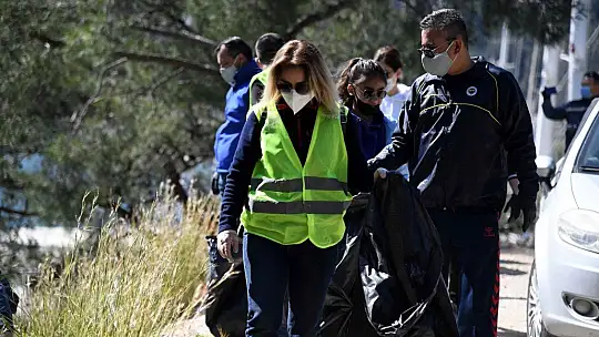 Karaca, Temiz bir Fethiye