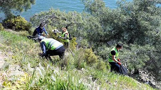 Karaca, Temiz bir Fethiye