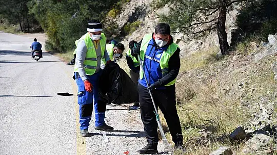 Karaca, Temiz bir Fethiye